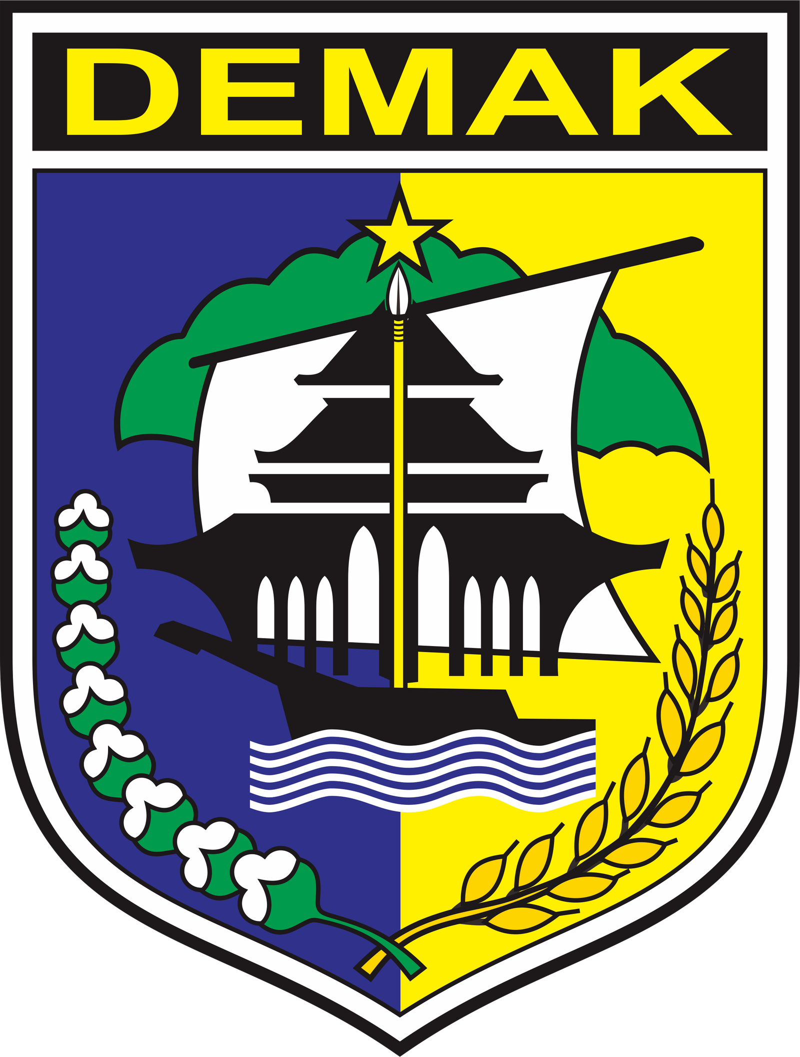 Logo Demak